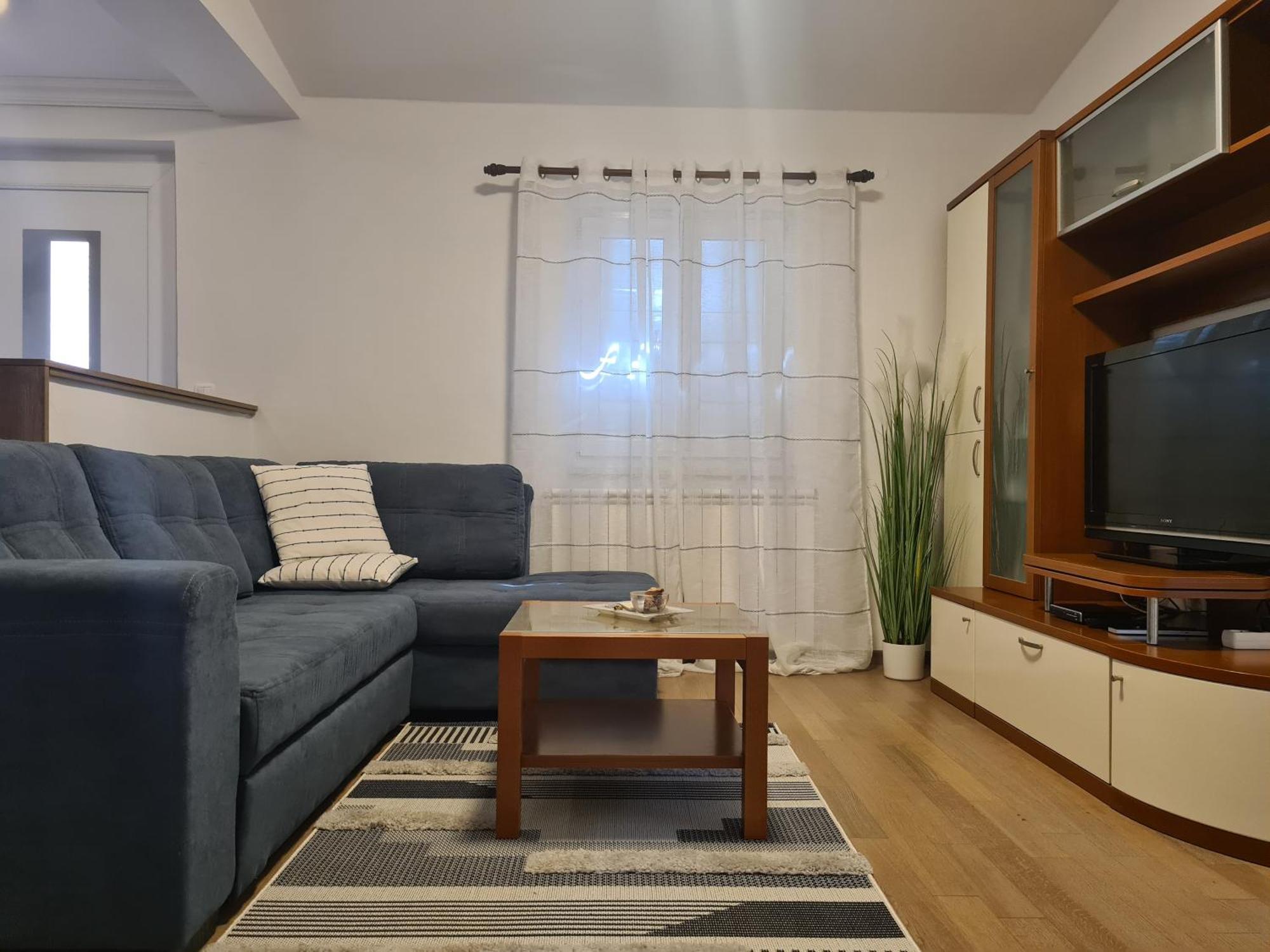 Romeo Apartamento Sukošan Exterior foto