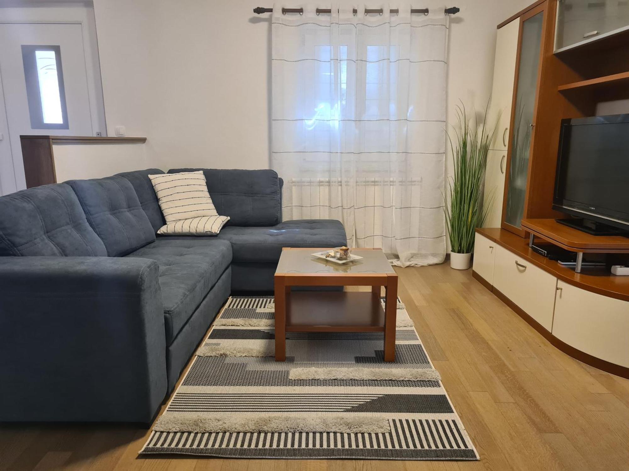 Romeo Apartamento Sukošan Exterior foto