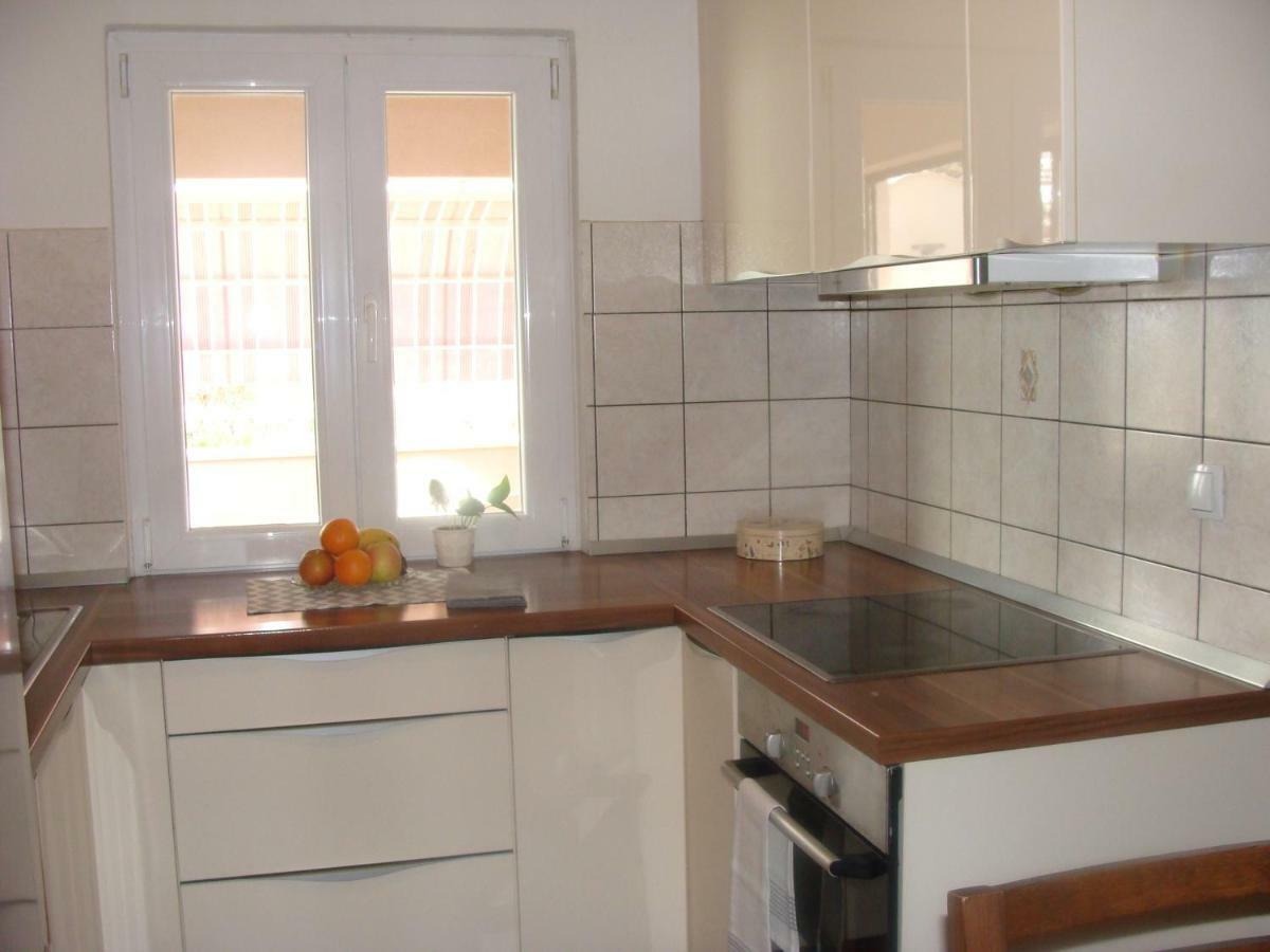 Romeo Apartamento Sukošan Exterior foto